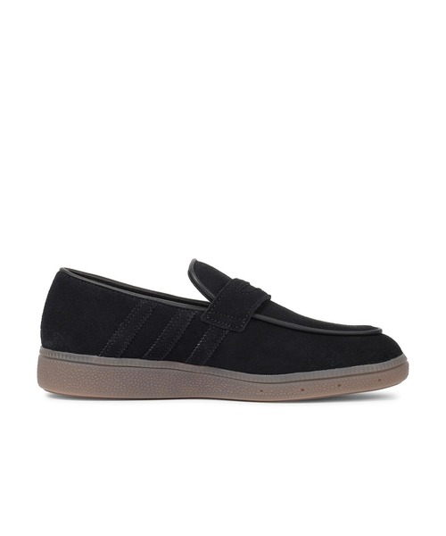 adidas(アディダス)の「HANDBALL SPEZIAL LOAFER W KJ0641(ローファー・レディース・ブラック・22.5cm/23.0cm/23.5cm/24.0cm/24.5cm/25.0cm/25.5cm/26.0cm/26.5cm/27.0cm/27.5cm/28.0cm/28.5cm/29.0cm/30.0cm/22.0cm)」の7枚目の写真