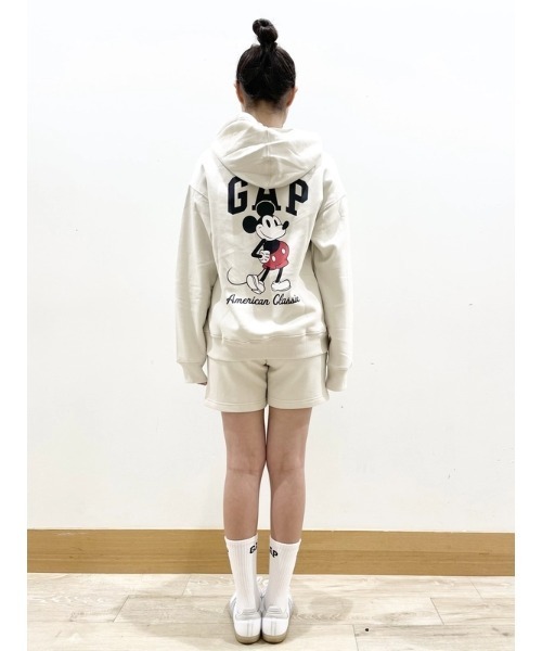 セール】GapKids × ディズニー ミッキーマウス リラックスフィット GAP