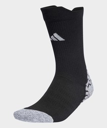 adidas（アディダス）の「アディダス フットボール グリップニット クッション パフォーマンスクルーソックス / アディダス adidas（ソックス/靴下）」