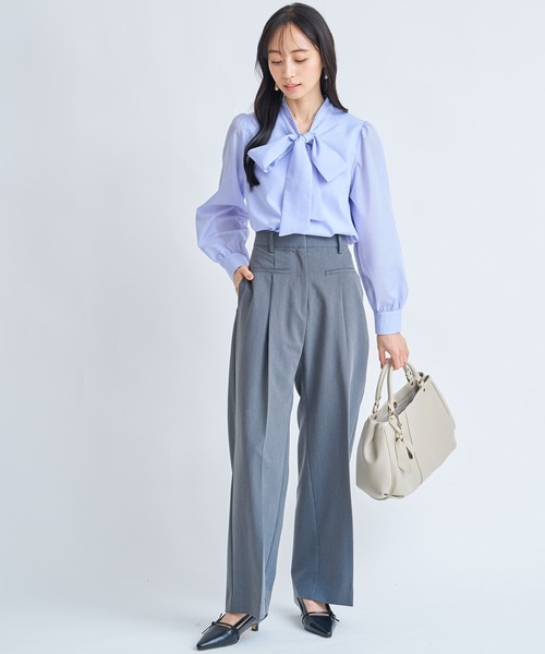 NOELA（ノエラ）の「モチーフ付き２ＷＡＹショルダーバッグ（ショルダーバッグ・レディース・ベージュ/モカ・フリー）」の11枚目の写真