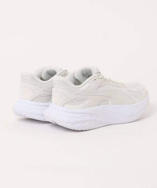 PUMA（プーマ）の「《PUMA》ヒプノティック LS 2（スニーカー・メンズ・ブラック×ブラック/グレー系・23.5cm/24.0cm/25.5cm/26.0cm/26.5cm/27.0cm/27.5cm/28.0cm/24.5cm/23.0cm）」の3枚目の写真