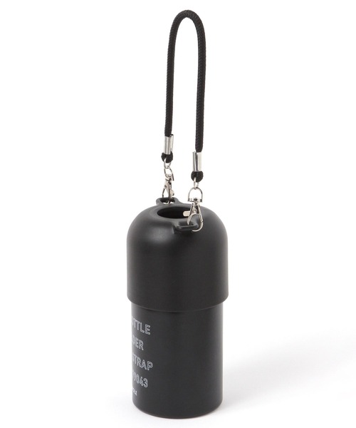 LAKOLE(ラコレ)の「<保冷保温>ロープハンドルペットボトルホルダー / 630044(水筒・レディース・アイボリー/グレー/ブラック・FREE)」の9枚目の写真