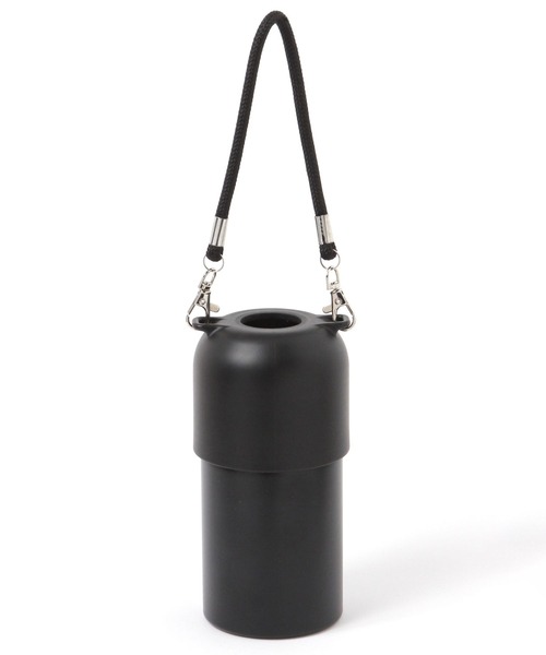 LAKOLE(ラコレ)の「<保冷保温>ロープハンドルペットボトルホルダー / 630044(水筒・レディース・アイボリー/グレー/ブラック・FREE)」の10枚目の写真