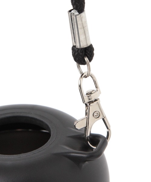 LAKOLE(ラコレ)の「<保冷保温>ロープハンドルペットボトルホルダー / 630044(水筒・レディース・アイボリー/グレー/ブラック・FREE)」の13枚目の写真