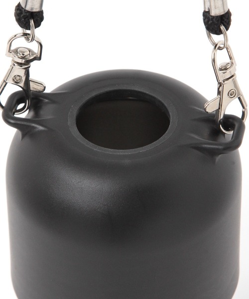 LAKOLE(ラコレ)の「<保冷保温>ロープハンドルペットボトルホルダー / 630044(水筒・レディース・アイボリー/グレー/ブラック・FREE)」の14枚目の写真