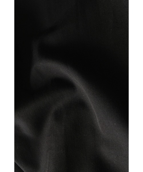 &. NOSTALGIA（アンドドットノスタルジア）の「ラインタックストレートパンツ（その他パンツ・レディース・ブラック/ピンク・M）」の18枚目の写真