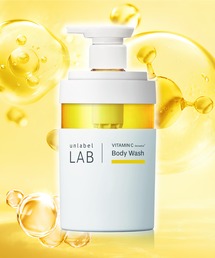 unlabel LAB（アンレーベルラボ）の「アンレーベル　ラボ　ボディウォッシュ（石鹸/ボディソープ）」