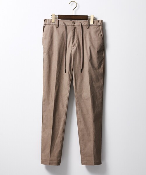 ABAHOUSE GRAY(アバハウスグレイ)の「【上下2点セット】COOL DRY TOUCH セットアップ/スーツ ジャケット&スラックス(セットアップ・メンズ・ベージュ/ブラック/グレー・50/48/46/44)」の13枚目の写真