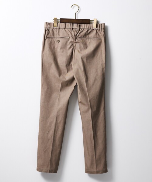 ABAHOUSE GRAY(アバハウスグレイ)の「【上下2点セット】COOL DRY TOUCH セットアップ/スーツ ジャケット&スラックス(セットアップ・メンズ・ベージュ/ブラック/グレー・50/48/46/44)」の14枚目の写真