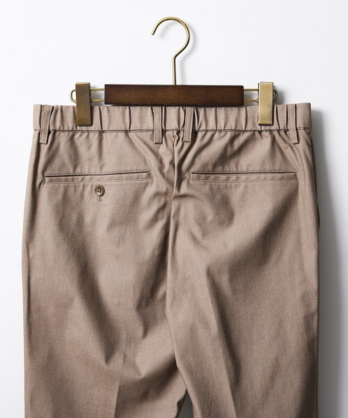 ABAHOUSE GRAY(アバハウスグレイ)の「【上下2点セット】COOL DRY TOUCH セットアップ/スーツ ジャケット&スラックス(セットアップ・メンズ・ベージュ/ブラック/グレー・50/48/46/44)」の16枚目の写真