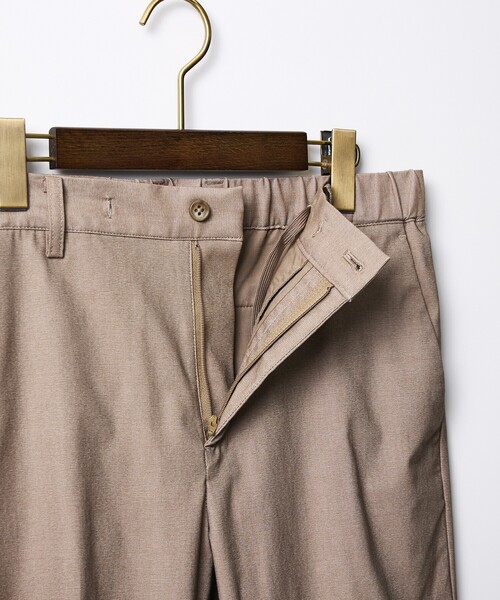 ABAHOUSE GRAY(アバハウスグレイ)の「【上下2点セット】COOL DRY TOUCH セットアップ/スーツ ジャケット&スラックス(セットアップ・メンズ・ベージュ/ブラック/グレー・50/48/46/44)」の20枚目の写真