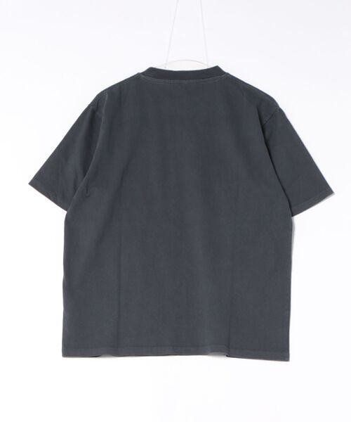 coca(coca)(コカ)の「ヴィンテージ加工プリント半袖Tシャツ(Tシャツ/カットソー・メンズ・ネイビー/チャコール・XL/M/L)」の16枚目の写真