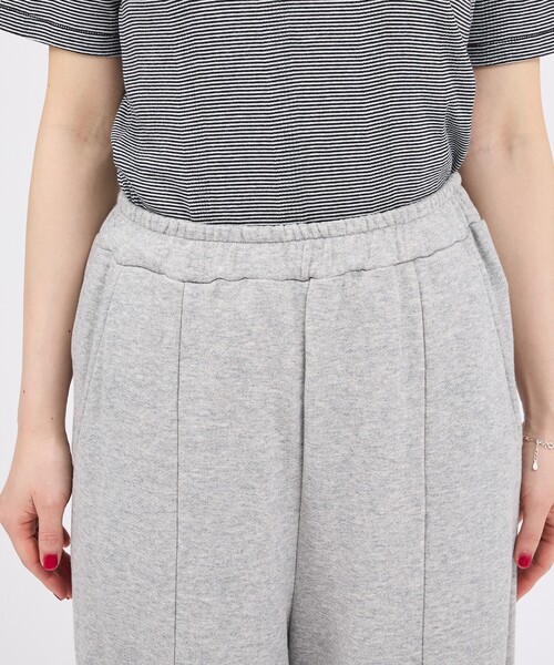 Rouge vif la cle（ルージュヴィフラクレ）の「【Le Melange/ル・メランジュ】スウェットパンツ/バルーンパンツ【WEB限定】（スウェットパンツ・レディース・グレー・フリー）」の7枚目の写真
