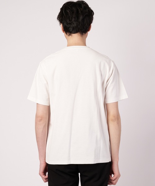 Arnold Palmer(アーノルドパーマー)の「シェア グラフィック Tシャツ(Tシャツ/カットソー・レディース・ホワイト/ベージュ/ブラック・S/XS/LL/L/M)」の14枚目の写真