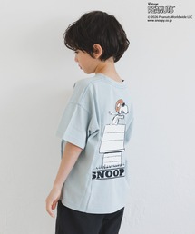PEANUTS（ピーナッツ）の「【PEANUTS×BAYFLOW】ピーナッツアソートTシャツ(KIDS)（Tシャツ/カットソー）」