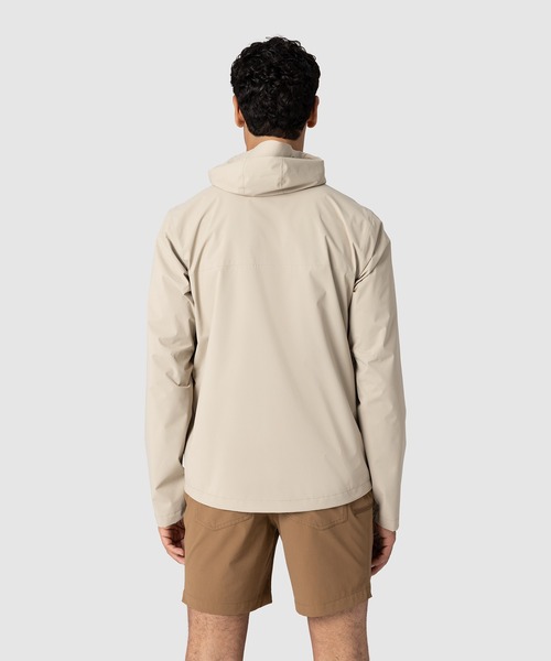 OUTDOOR RESEARCH（アウトドアリサーチ）の「OUTDOOR RESEARCH/アウトドアリサーチ Stratoburst Stretch Rain Jacket（ブルゾン・メンズ・ライトカーキ・LARGE/MEDIUM）」の6枚目の写真