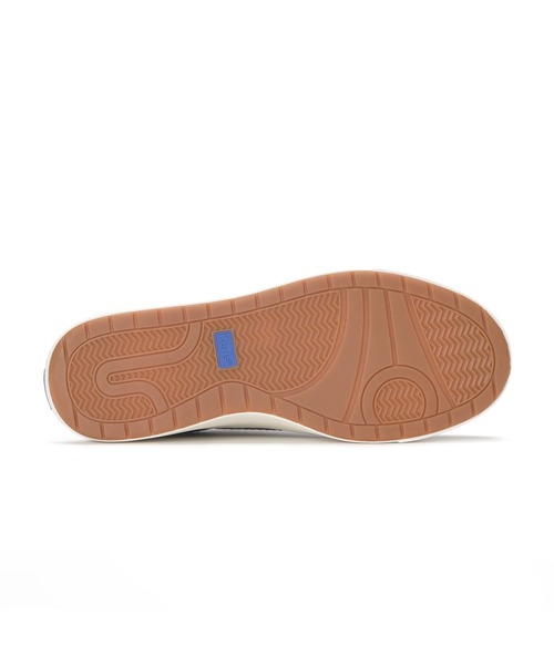 Keds(ケッズ)の「Keds ケッズ パーク ストライプ シャンブレー ブルー(スニーカー・レディース・ブルー・22.5cm/25.0cm/23.0cm/23.5cm/24.0cm/24.5cm)」の6枚目の写真