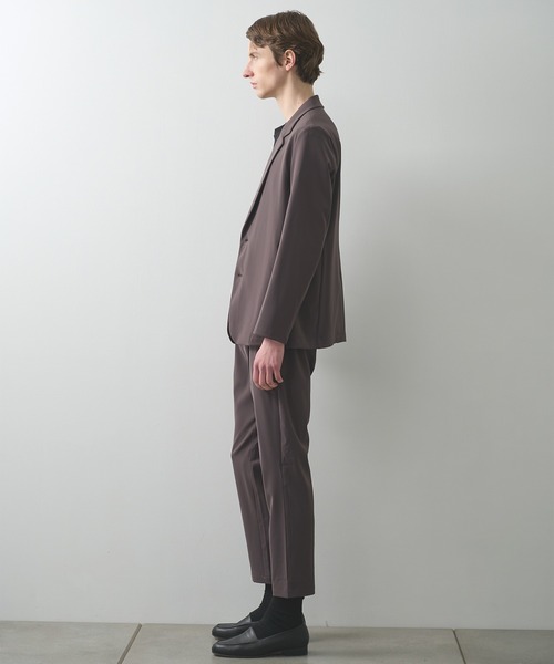 STUDIOUS(ステュディオス)の「【ATTACHMENT/アタッチメント】別注 2B JKT(テーラードジャケット・メンズ・ブラック/ダークグレー/その他17・3/2)」の19枚目の写真