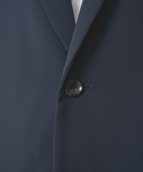 STUDIOUS(ステュディオス)の「【ATTACHMENT/アタッチメント】別注 2B JKT(テーラードジャケット・メンズ・ブラック/ダークグレー/その他17・3/2)」の8枚目の写真