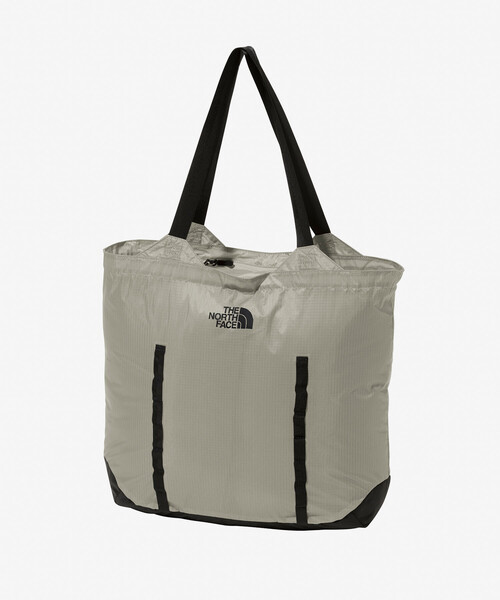 THE NORTH FACE（ザノースフェイス）の「THE NORTH FACE/ザ・ノース・フェイス Mayfly Tote メイフライトート/NM62377（トートバッグ・メンズ・ブルー/ブラック/イエロー/グレー・ONE SIZE）」の2枚目の写真