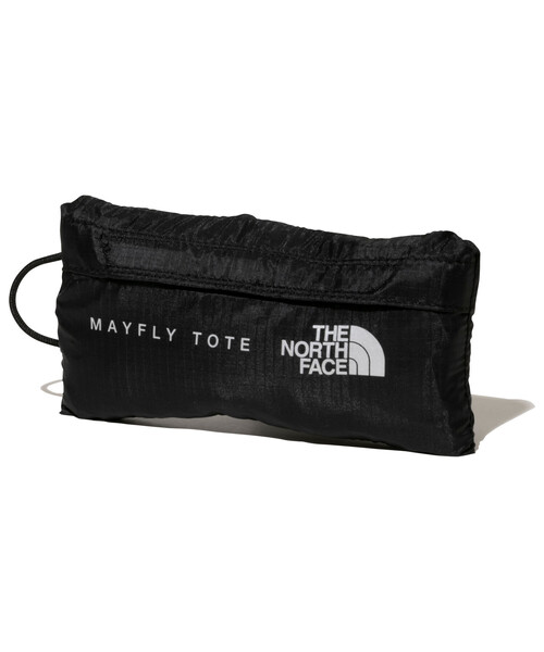 THE NORTH FACE（ザノースフェイス）の「THE NORTH FACE/ザ・ノース・フェイス Mayfly Tote メイフライトート/NM62377（トートバッグ・メンズ・ブルー/ブラック/イエロー/グレー・ONE SIZE）」の14枚目の写真