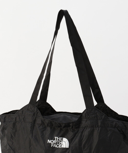 THE NORTH FACE（ザノースフェイス）の「THE NORTH FACE/ザ・ノース・フェイス Mayfly Tote メイフライトート/NM62377（トートバッグ・メンズ・ブルー/ブラック/イエロー/グレー・ONE SIZE）」の9枚目の写真
