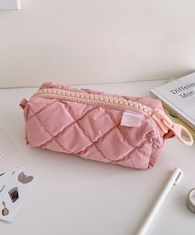 almo（アルモ）の「【Bls】【ZA】【Bling Leads】ファスナーポーチ ペンケース(BL)（ポーチ）」