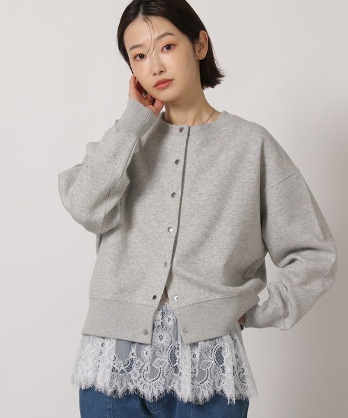 LAKOLE(ラコレ)の「アソート裾レイヤードノースリーブ / 660042(タンクトップ・レディース・ブラック/オフホワイト/その他9/ホワイト・FREE)」の10枚目の写真