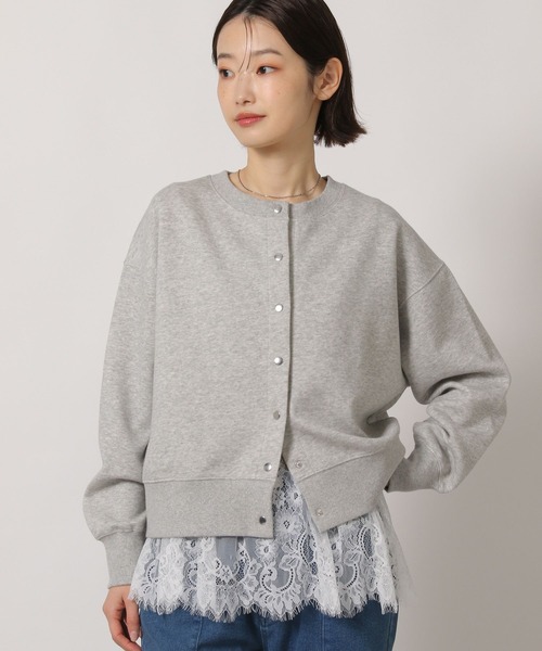 LAKOLE(ラコレ)の「アソート裾レイヤードノースリーブ / 660042(タンクトップ・レディース・ブラック/オフホワイト/その他9/ホワイト・FREE)」の11枚目の写真