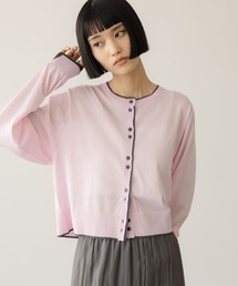 LOWRYS FARM | シアーハイショクカーディガン 638451(カーディガン/ボレロ)