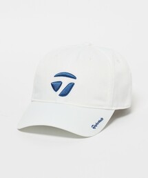 TaylorMade（テーラーメイド）の「【別注】＜TaylorMade×UNITED ARROWS＞ ツイル キャップ（キャップ）」