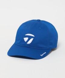 UNITED ARROWS GOLF（ユナイテッドアローズゴルフ）の「【別注】＜TaylorMade×UNITED ARROWS＞ ツイル キャップ（キャップ）」
