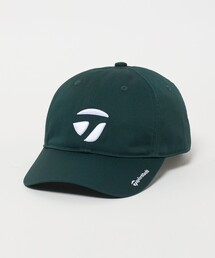 TaylorMade（テーラーメイド）の「【別注】＜TaylorMade×UNITED ARROWS＞ ツイル キャップ（キャップ）」