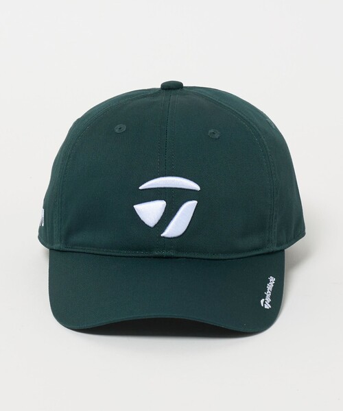 セール】【別注】＜TaylorMade×UNITED ARROWS＞ ツイル キャップ