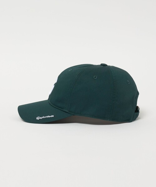 MANORとテーラーメイドコラボキャップ セール】【別注】＜TaylorMade×UNITED ARROWS＞ ツイル キャップ