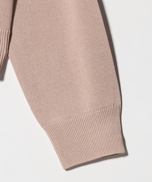 A DAY IN THE LIFE UNITED ARROWS（アデイインザライフユナイテッドアローズ）の「メタルボタン キーネックカーディガン ‐ウォッシャブル‐＜A DAY IN THE LIFE＞（カーディガン/ボレロ・レディース・ライトピンク/ダークグレー/その他1・FREE）」の12枚目の写真