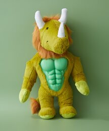 BIRTHDAY BAR（バースデイバー）の「Guardians MUKi　昼は市民、夜はヒーローのぬいぐるみ（おもちゃ）」