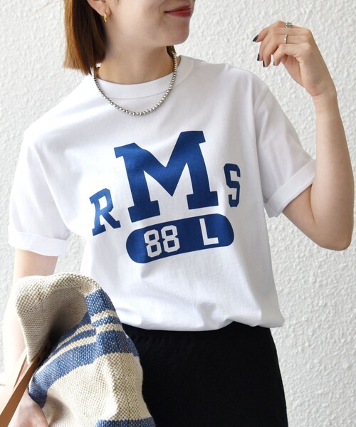 Champion:〈洗濯機可能〉グラフィック ロゴ ショート スリーブ TEE（T