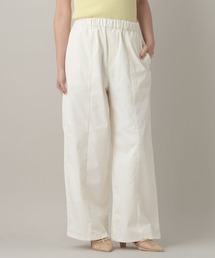 A part by | イージーツイルパンツ(スラックス)