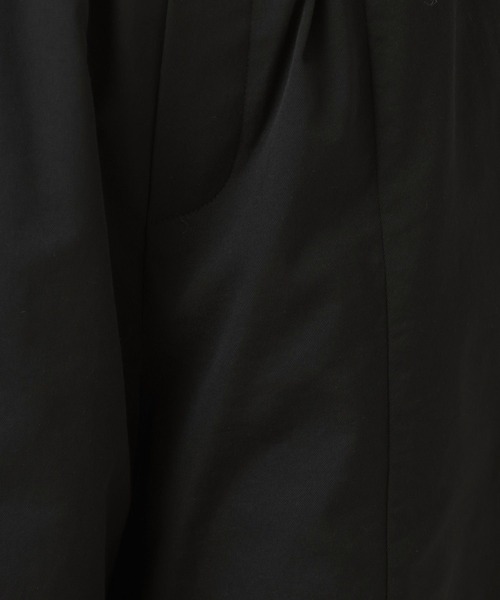 A part by（アパートバイ）の「イージーツイルパンツ（スラックス・レディース・アイボリー・FREE）」の22枚目の写真