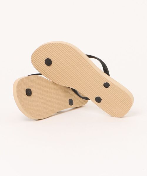havaianas(ハワイアナス)の「SLIM PETS(サンダル・レディース・ナチュラル/ピンク系・22cm/23cm/24.5cm/25.5cm)」の10枚目の写真