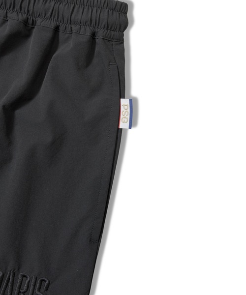 PARIS SAINT-GERMAIN(パリサンジェルマン)の「PSG-STRECTH WOVEN SHORT PANTS(その他パンツ・メンズ・ブラック・M/L/XL)」の5枚目の写真