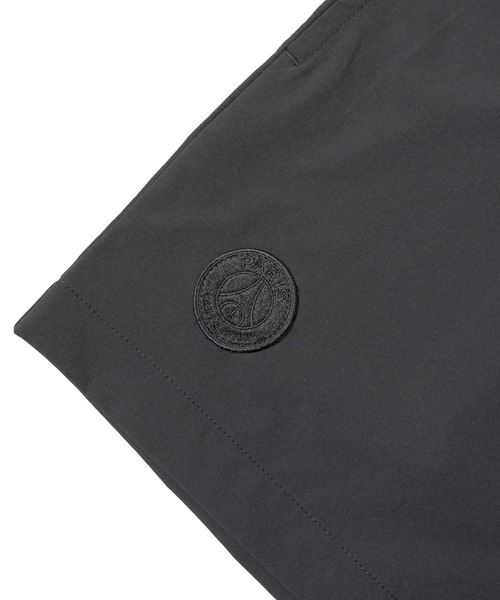 PARIS SAINT-GERMAIN(パリサンジェルマン)の「PSG-STRECTH WOVEN SHORT PANTS(その他パンツ・メンズ・ブラック・M/L/XL)」の7枚目の写真