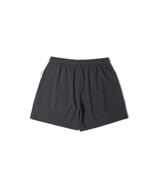 PARIS SAINT-GERMAIN(パリサンジェルマン)の「PSG-STRECTH WOVEN SHORT PANTS(その他パンツ・メンズ・ブラック・M/L/XL)」の3枚目の写真