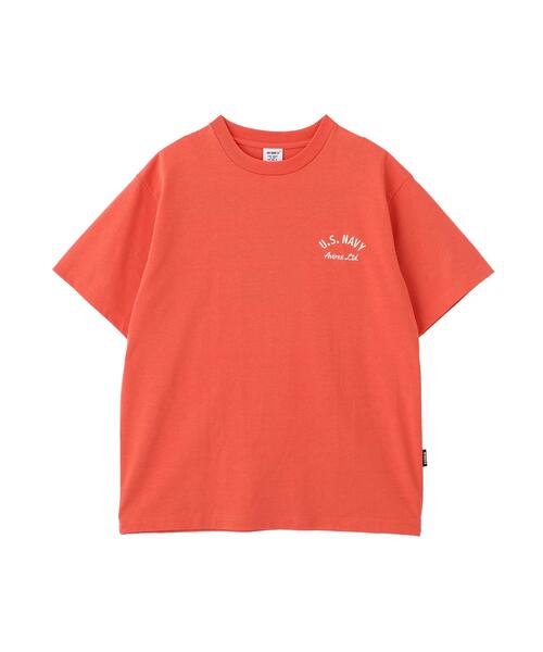 AVIREX(アヴィレックス)の「S/S T-SHIRT "SAN DIEGO SEA LION" / ショートスリーブTシャツ "サンディエゴ シーライオン" / AVIREX / アヴィレックス(Tシャツ/カットソー・メンズ・ブラック/ホワイト/オレンジ・XL/M/L/2XL)」の20枚目の写真
