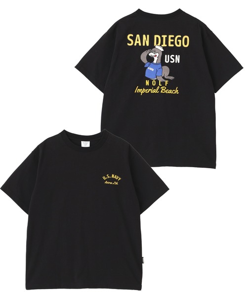 S/S T-SHIRT 