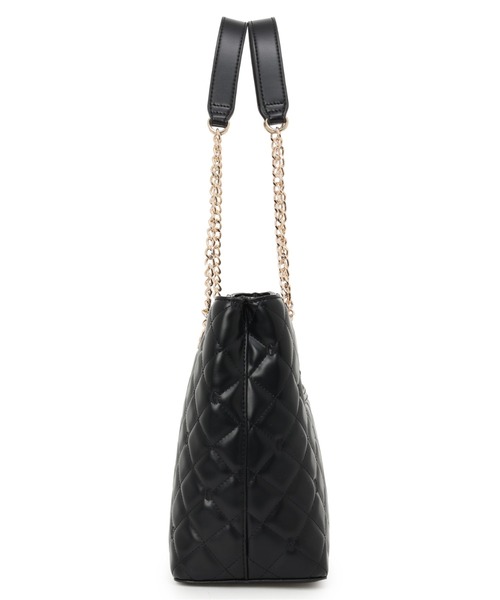 Guess(ゲス)の「RAMONA CARRYALL バッグ トートバッグ(トートバッグ・レディース・ブラック/ホワイト・ONE SIZE)」の5枚目の写真