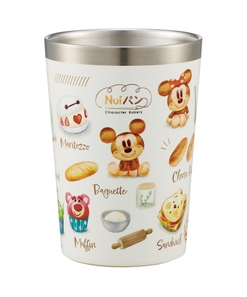 コンビニコーヒー ステンレスタンブラー (M) 400ml（グラス/マグカップ