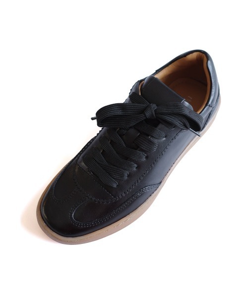 Pointer（shoes）（ポインター）の「【本革】スニーカー（スニーカー・レディース・シルバー/ホワイト/ブラック・38/39/40/35/36/37）」の21枚目の写真