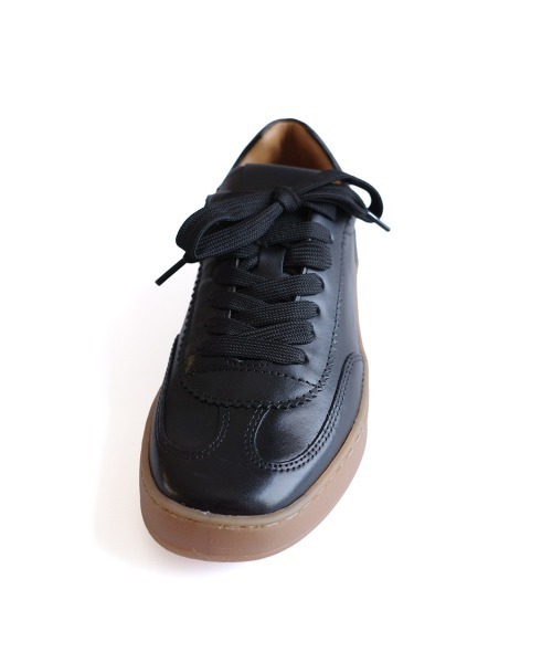 Pointer（shoes）（ポインター）の「【本革】スニーカー（スニーカー・レディース・シルバー/ホワイト/ブラック・38/39/40/35/36/37）」の22枚目の写真
